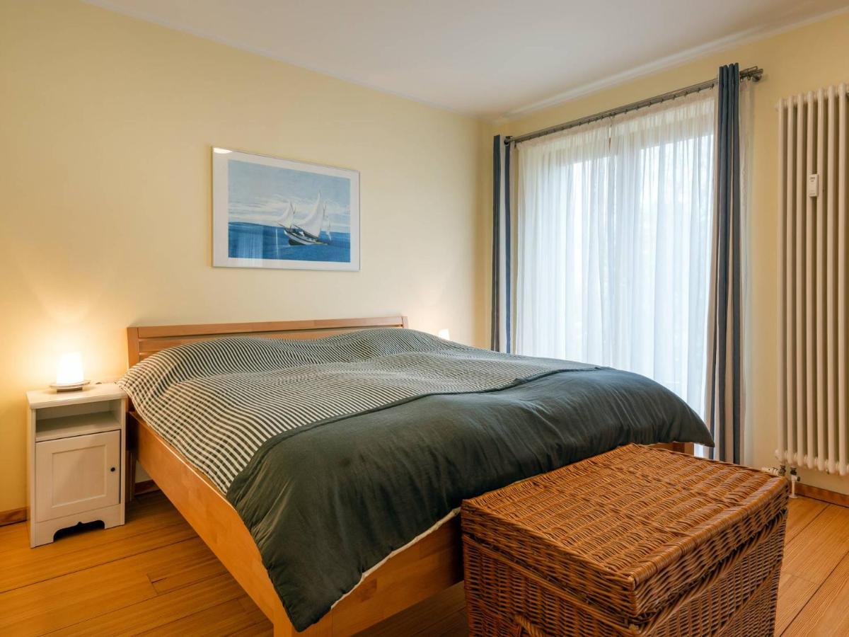 Kaiservillen Heringsdorf - Ferienwohnung Mit 1 Schlafzimmer Und Terrasse D102 Zewnętrze zdjęcie